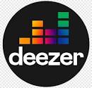 Logo deezer